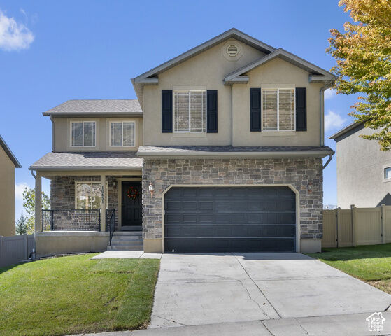 Property Photo:  10451 N Sugarloaf Dr  UT 84062 