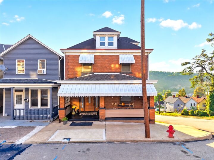 Property Photo: 100 Thompson Ave PA 15033