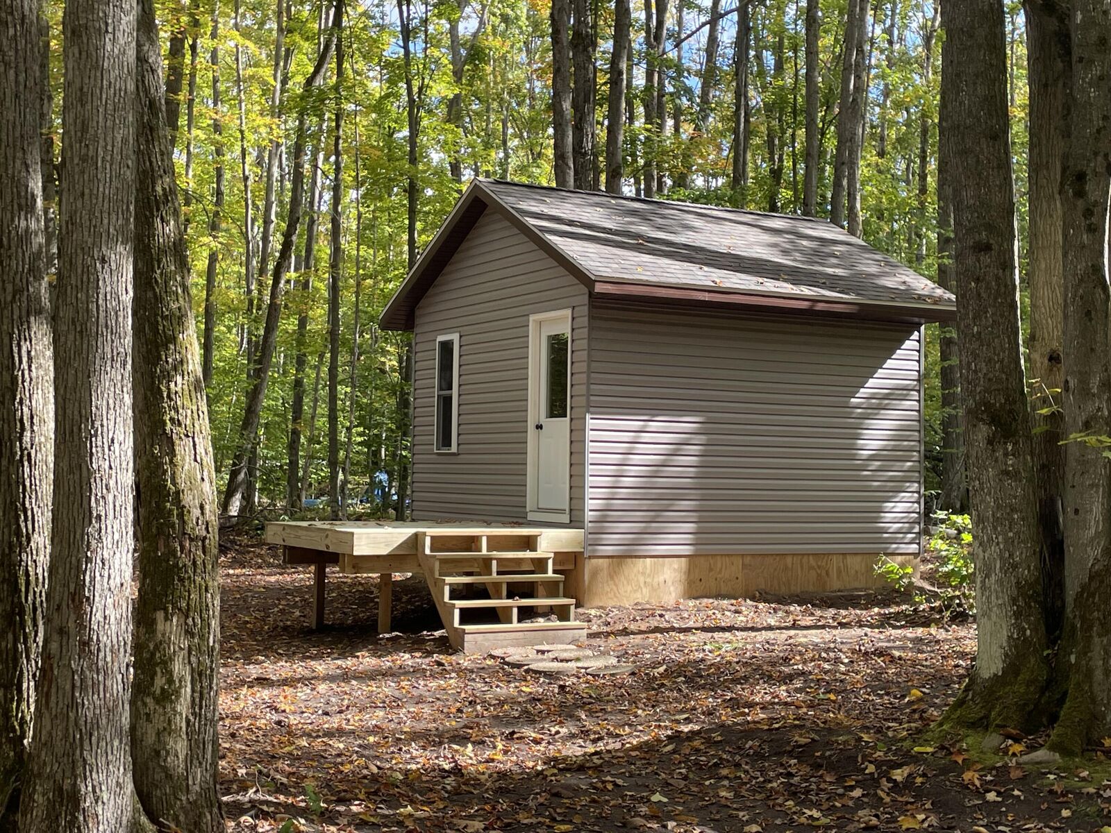 Property Photo: Lot 217 Bradford Drive MI 49733