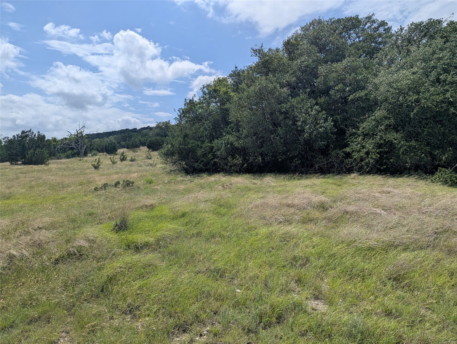 Property Photo: Lot 18 Tbd Cottonwood Mesa Drive TX 76539