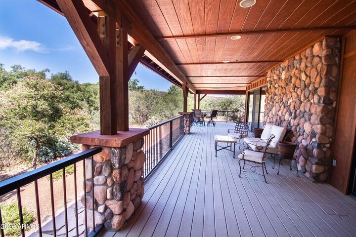 Property Photo:  12440 S Caballo Terrace 308  AZ 86333 
