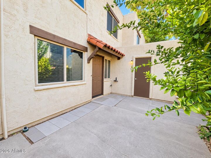 Property Photo: 4141 N 81st Street AZ 85251