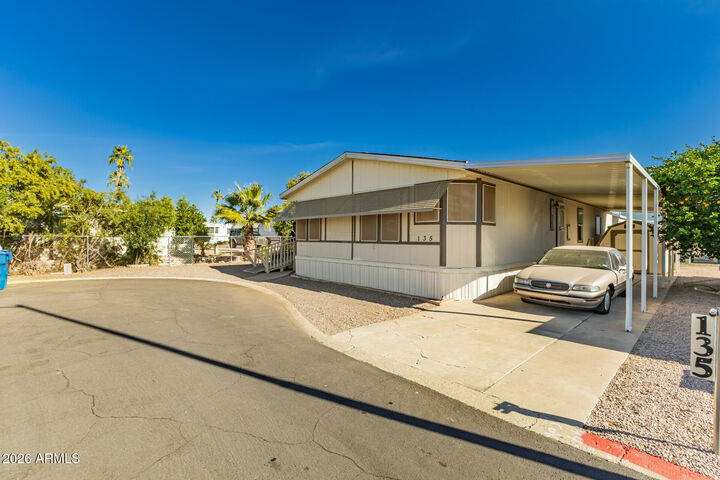Property Photo: 2650 W Union Hills Drive 135 AZ 85027