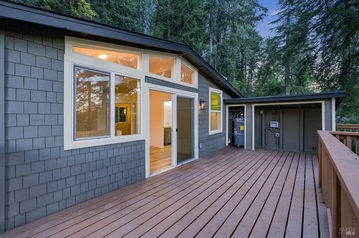 Property Photo: 21498 Starrett Hill Road CA 95462