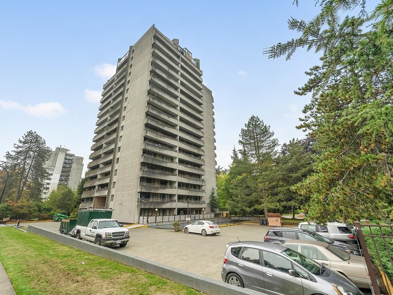 Property Photo:  6595 Willingdon Avenue 901  BC V5H 4E5 