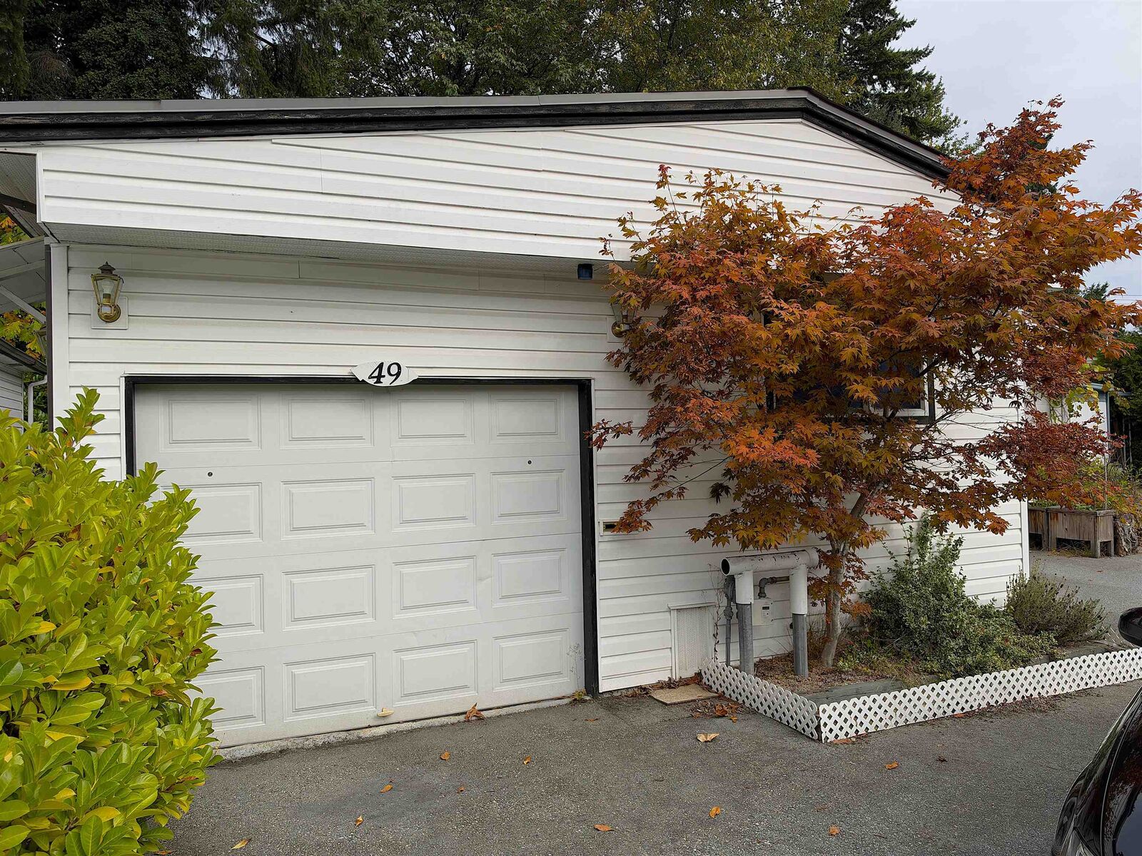 Property Photo:  49 4200 Dewdney Trunk Road  BC V3H 3E2 