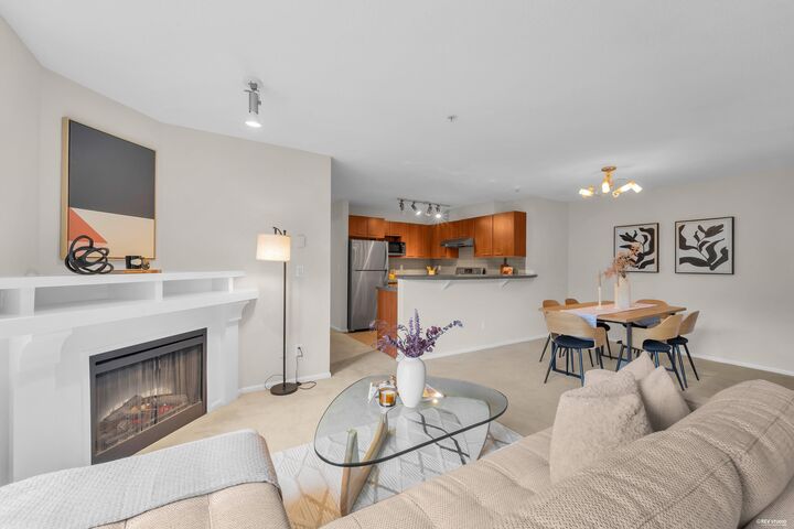 Property Photo: 9100 Ferndale Road 268 BC V6Y 4L1