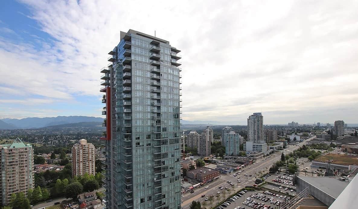 Property Photo:  4670 Assembly Way 2708  BC V5H 0H3 