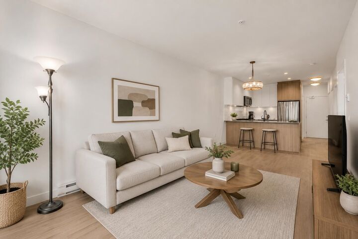 Property Photo:  707 Como Lake Avenue 212  BC V3J 0J5 
