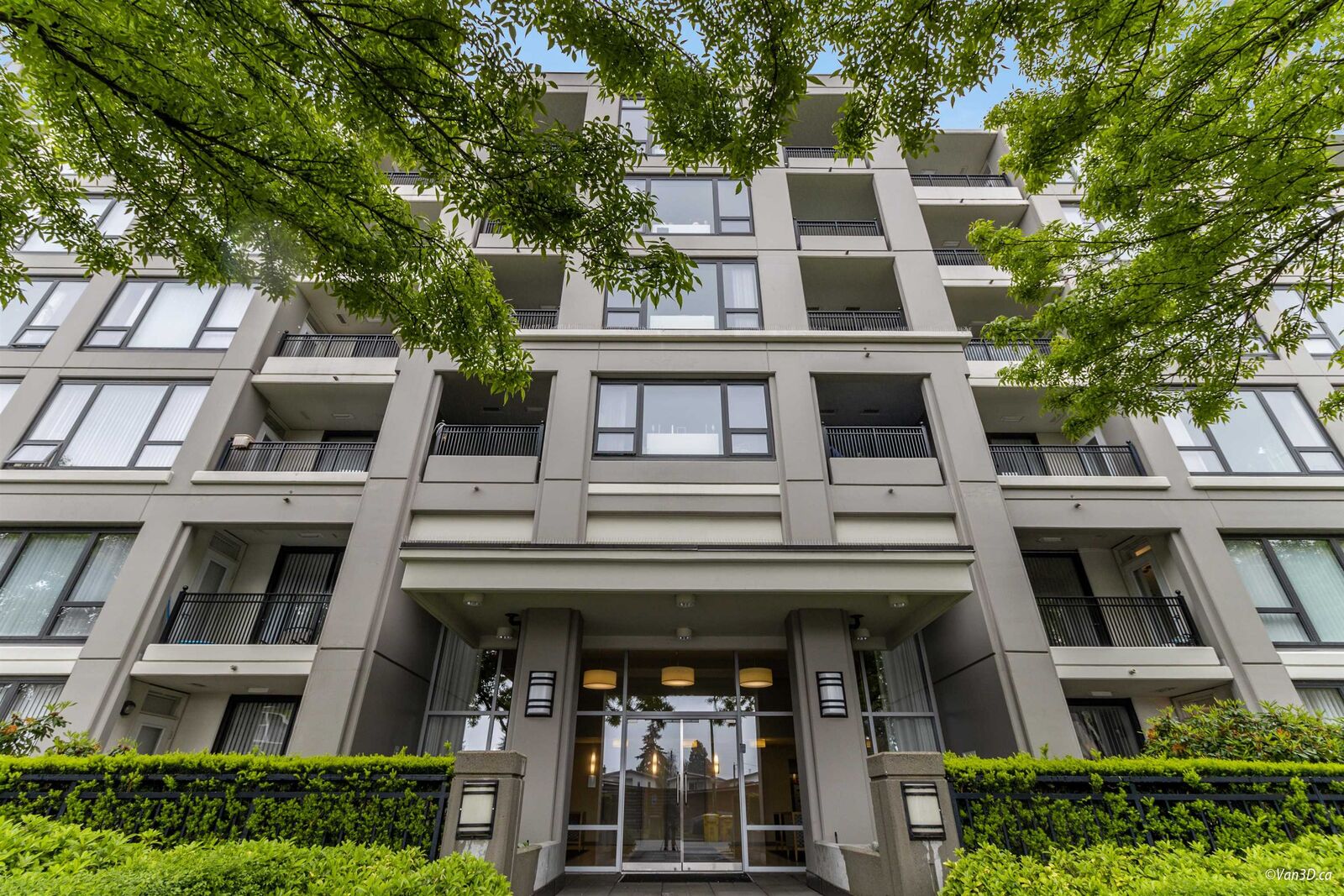 Property Photo:  7138 Collier Street 402  BC V5E 0A2 