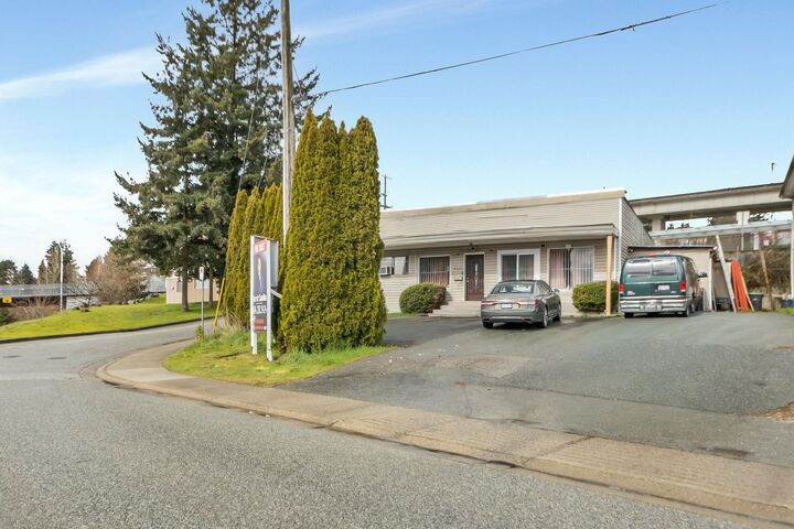 Property Photo: 2141 Marine Way BC V3M 2H2