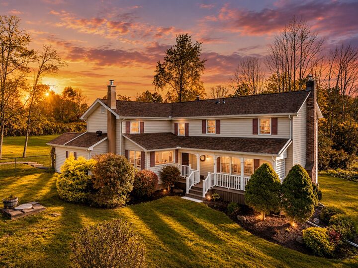 Property Photo: 1841 McLean Road NY 13827