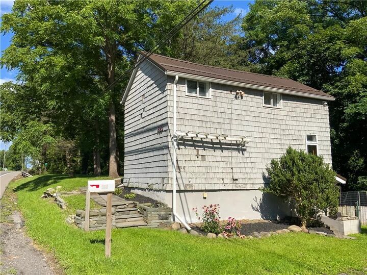 Property Photo: 623 Elmira Road NY 14850