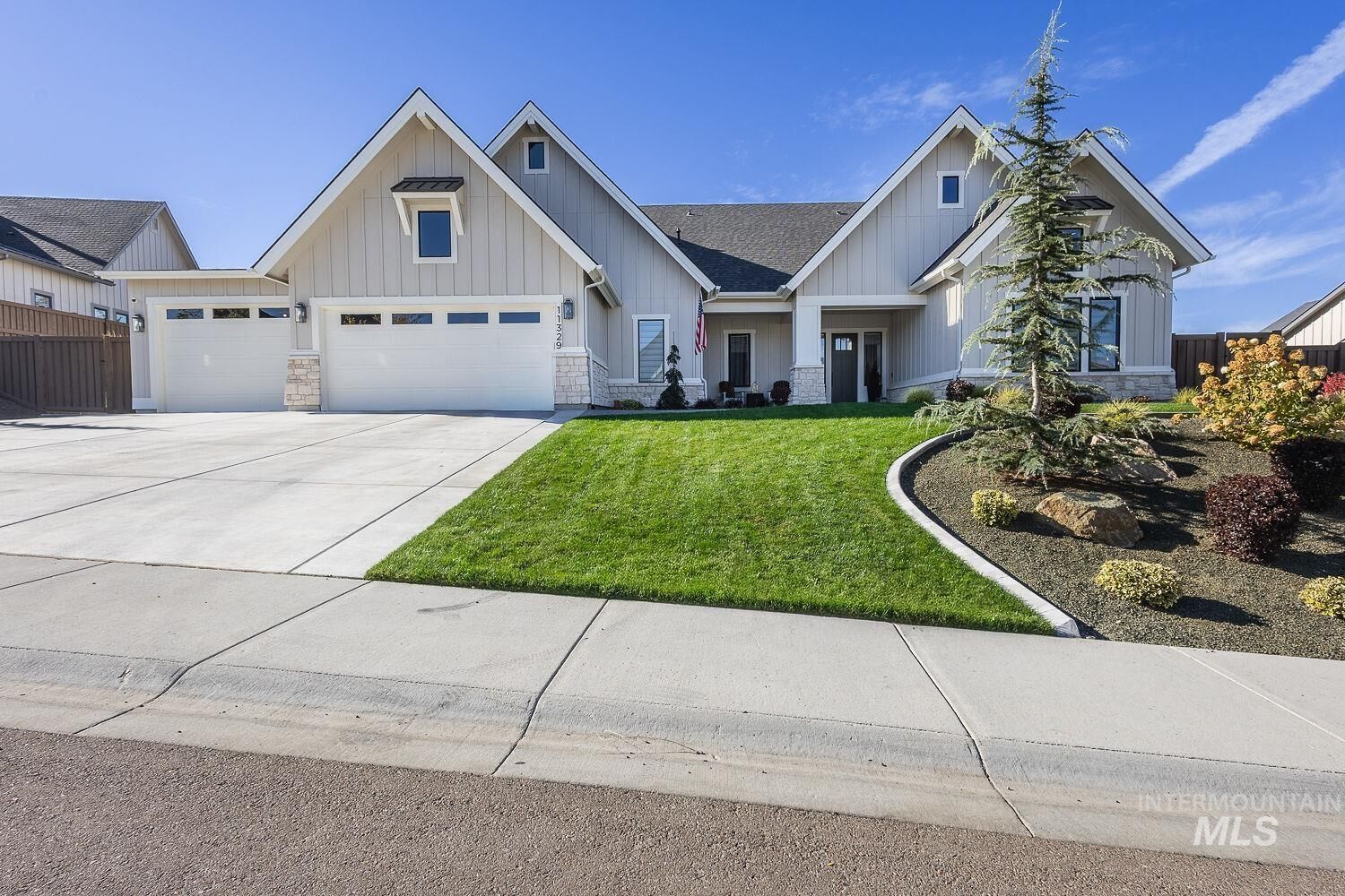 Property Photo: 11329 N Elk Ridge Way ID 83714