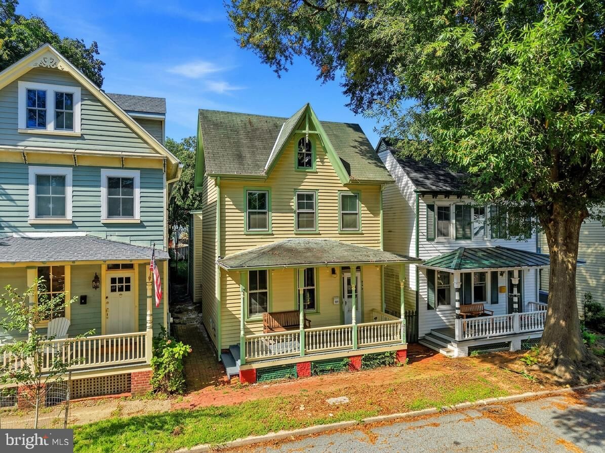 Property Photo:  206 N Mill Street  MD 21620 