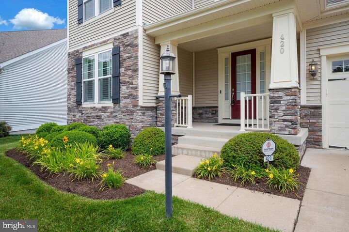 Property Photo:  420 Pear Blossom Road  VA 22554 