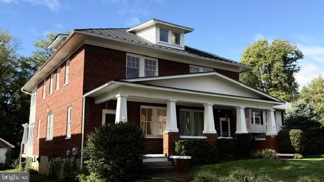 Property Photo: 111 Academy Street VA 22611