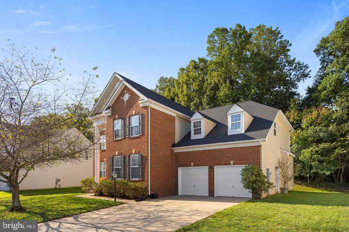 Property Photo: 6006 W Copper Mountain Drive VA 22553