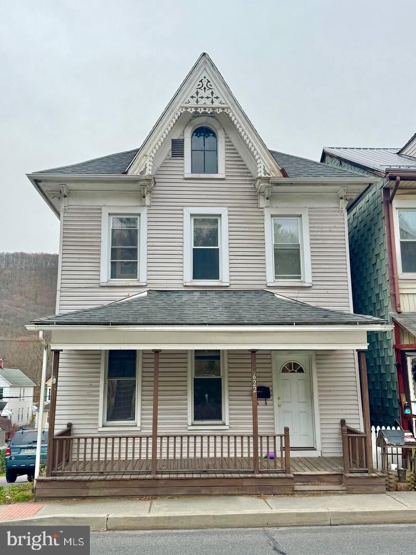 Property Photo: 622 Washington Avenue PA 16686
