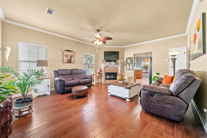 Property Photo:  1019 Twin Points Road  AR 71913 