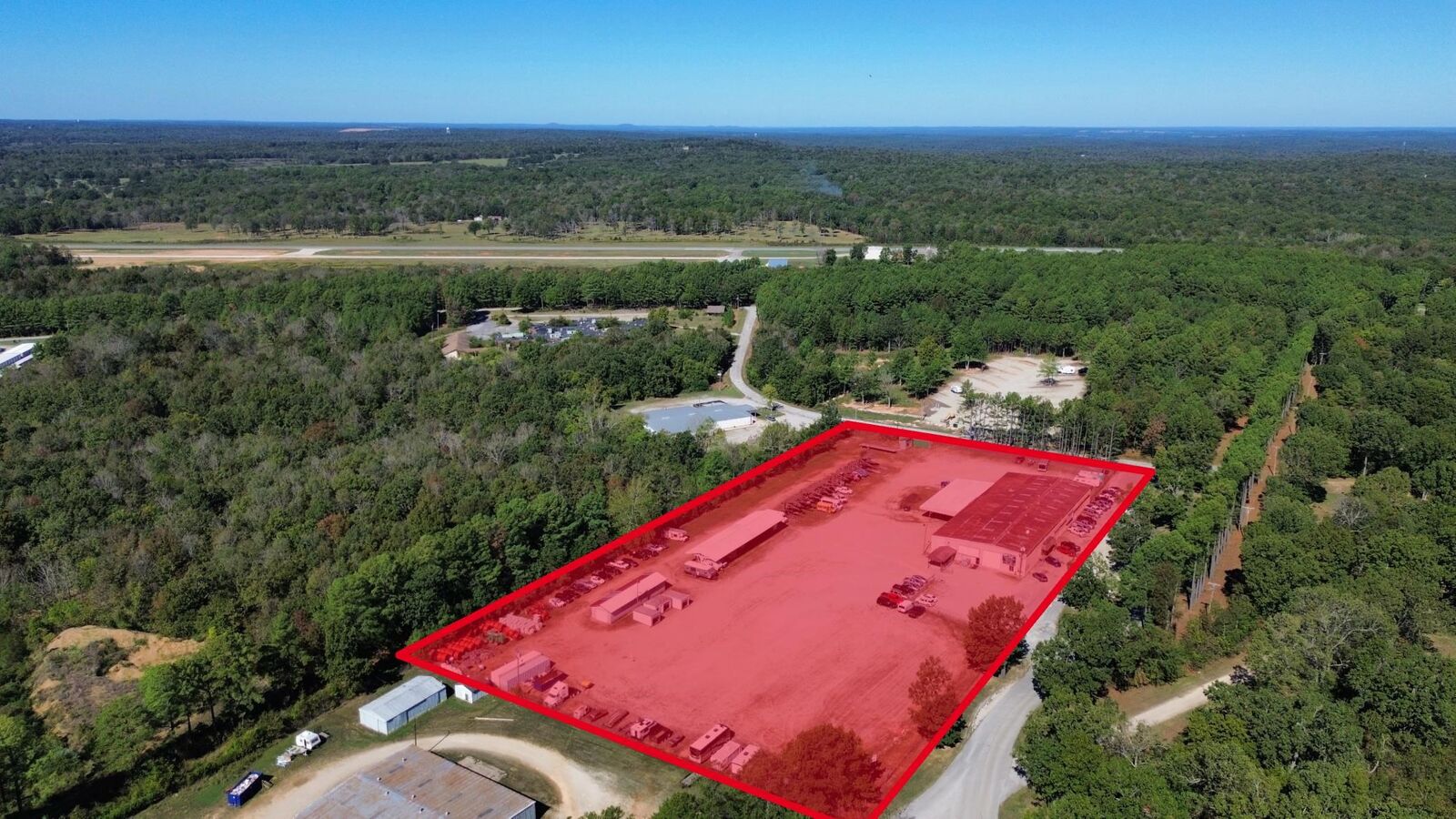 Property Photo:  50 S Pottawattamie Drive  AR 72529 