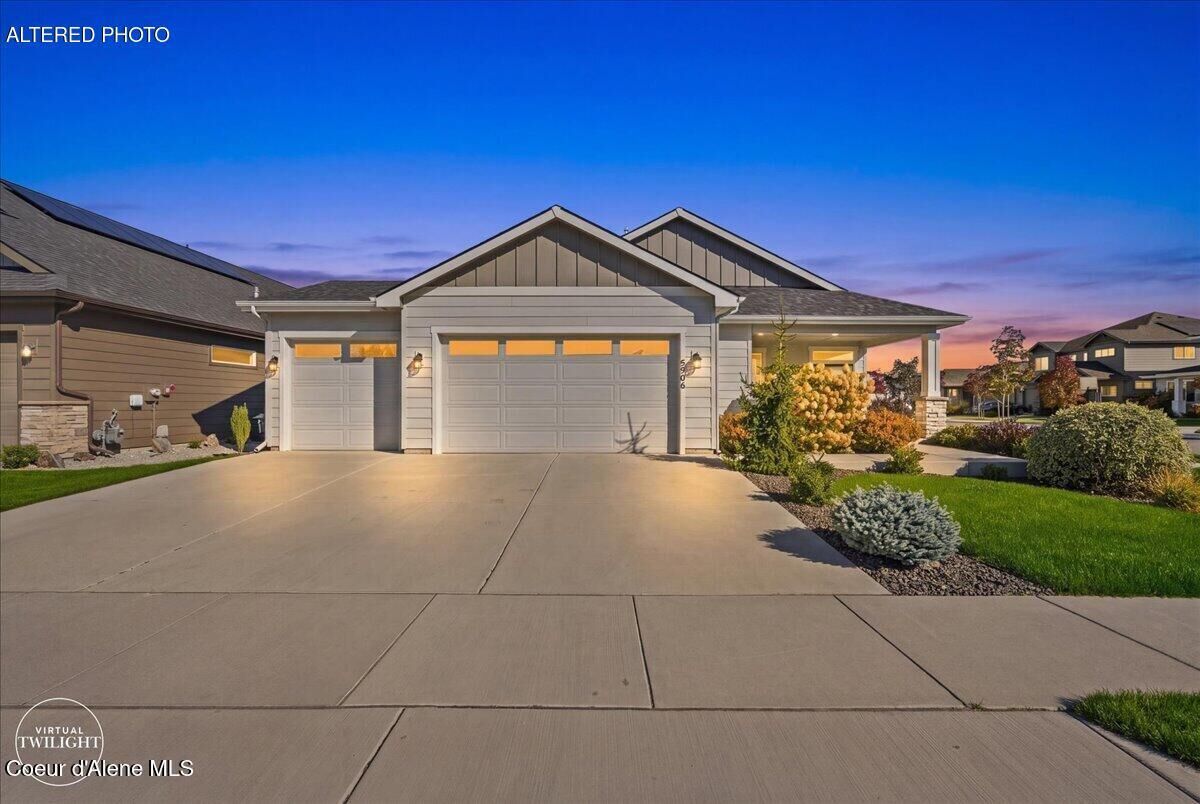 Property Photo:  6906 N Roche Dr  ID 83815 