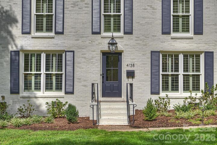 Property Photo:  4138 Wall Street  NC 28209 