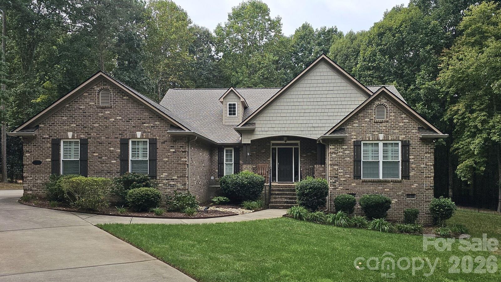 Property Photo:  4587 Sawgrass Court  NC 28037 