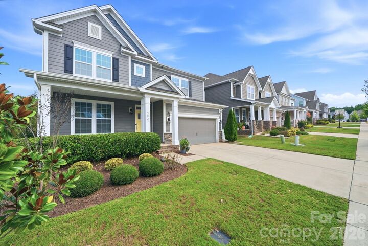 Property Photo:  2029 Burton Point Court  NC 28173 