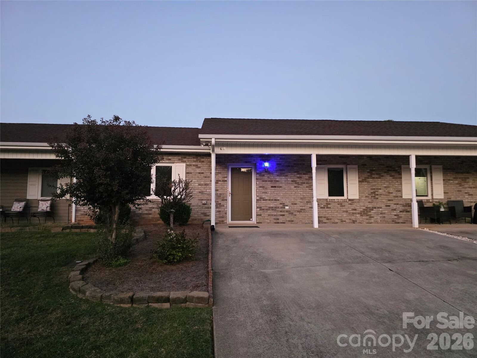 Property Photo:  505 2nd Street Place NE E2  NC 28613 