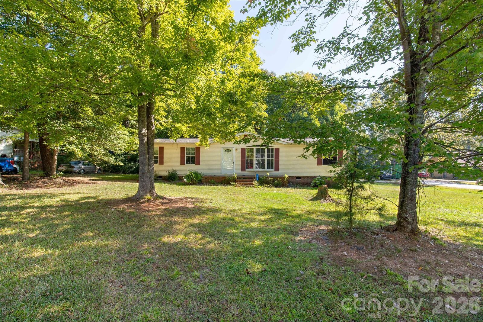 Property Photo:  1201 Shiloh Drive  SC 29720 