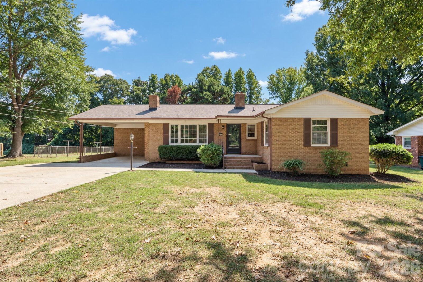 Property Photo:  2530 Arnold Drive  NC 28110 