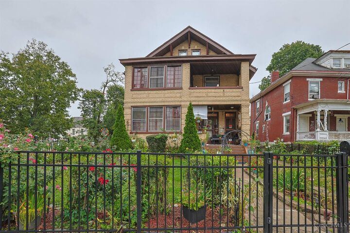 Property Photo:  3580 Bogart Avenue  OH 45229 