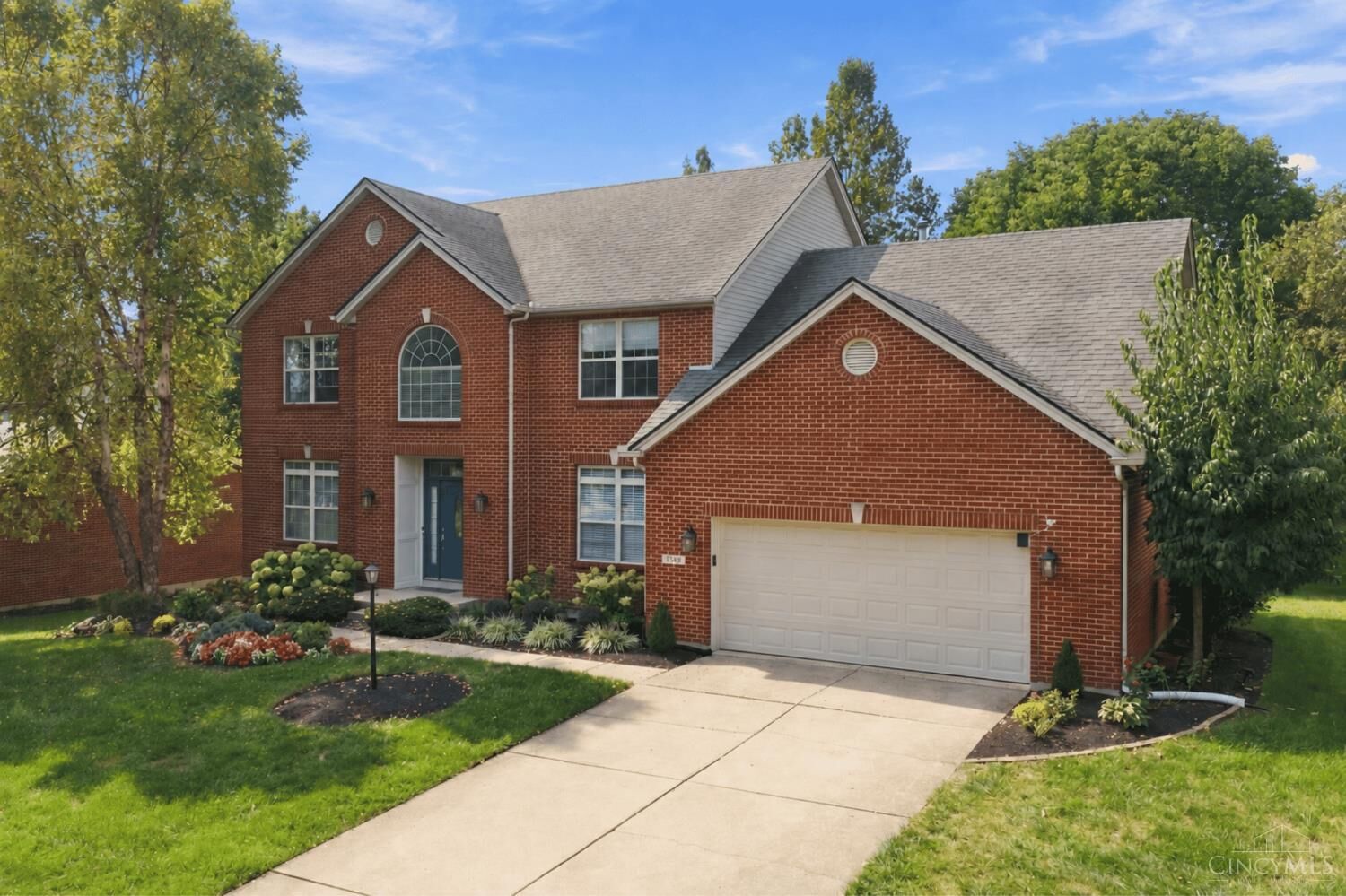 Property Photo: 8749 Charleston Woods Drive OH 45040