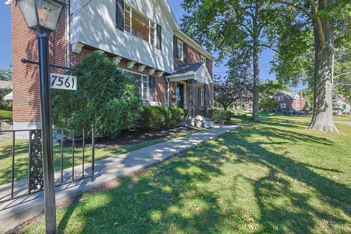 Property Photo:  7561 Kirtley Drive  OH 45236 