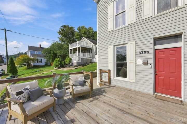 Property Photo:  3206 Walworth Avenue  OH 45226 