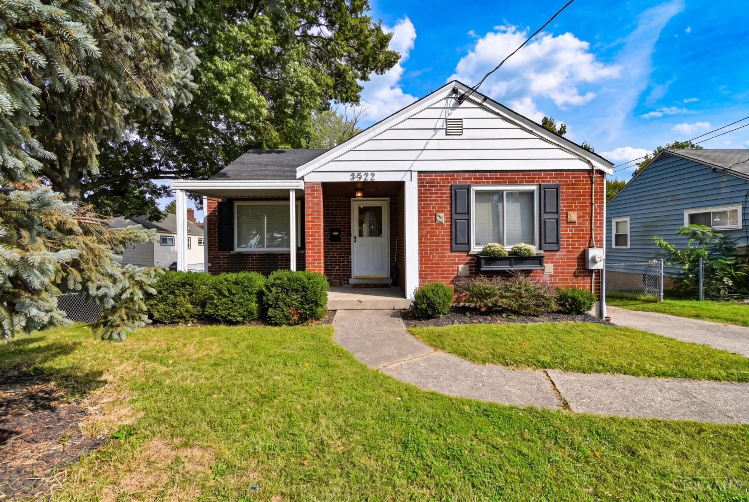 Property Photo: 3522 Eyrich Road OH 45248
