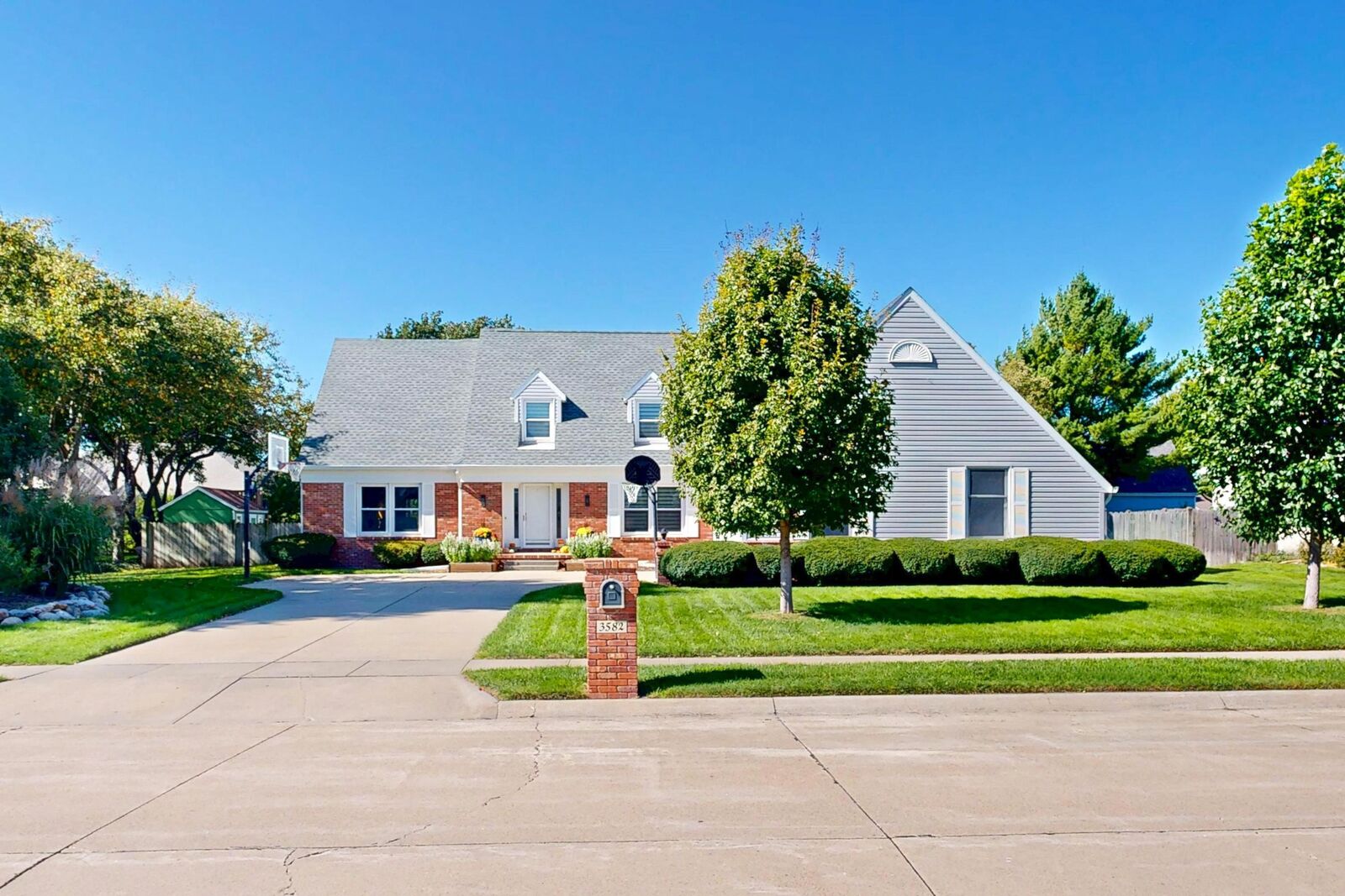 Property Photo: 3582 Brookfiled Drive NE 68601
