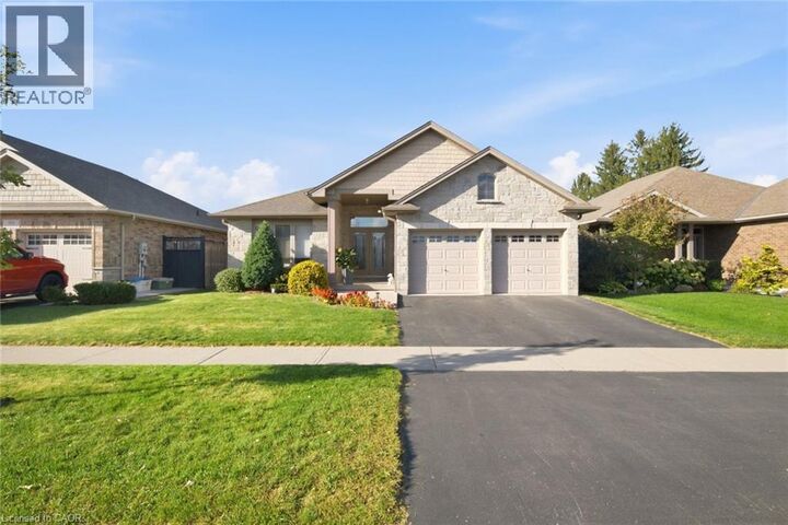Property Photo:  95 Driftwood Drive  ON N3Y 0A3 