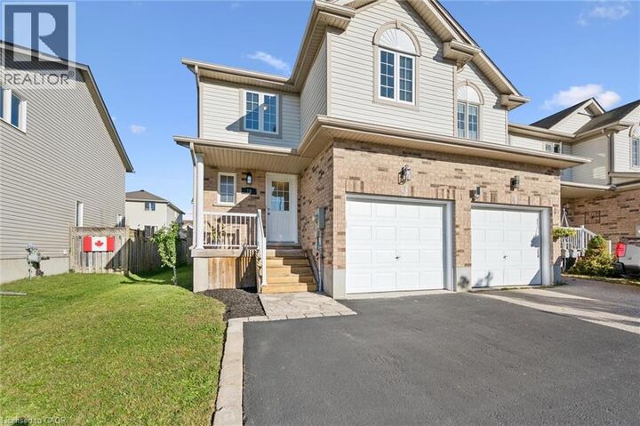 Property Photo:  78 Foxglove Crescent  ON N2E 3Y8 