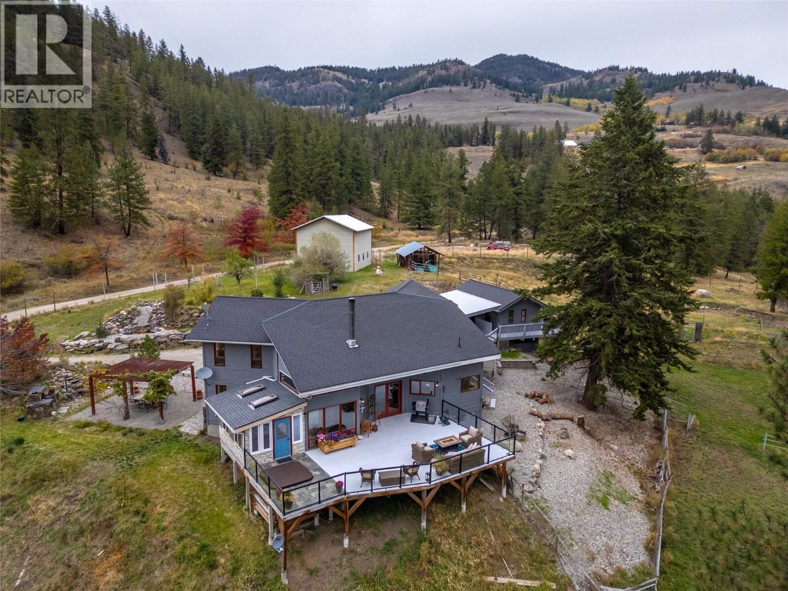Property Photo:  758 McMurray Road  BC V0X 1N4 
