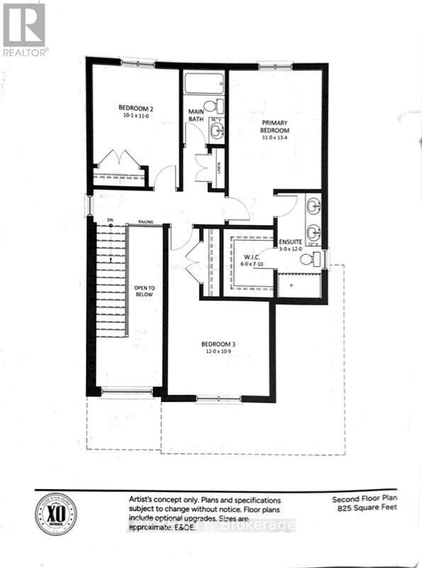 Property Photo:  205 Merritt Court  ON N0M 2K0 