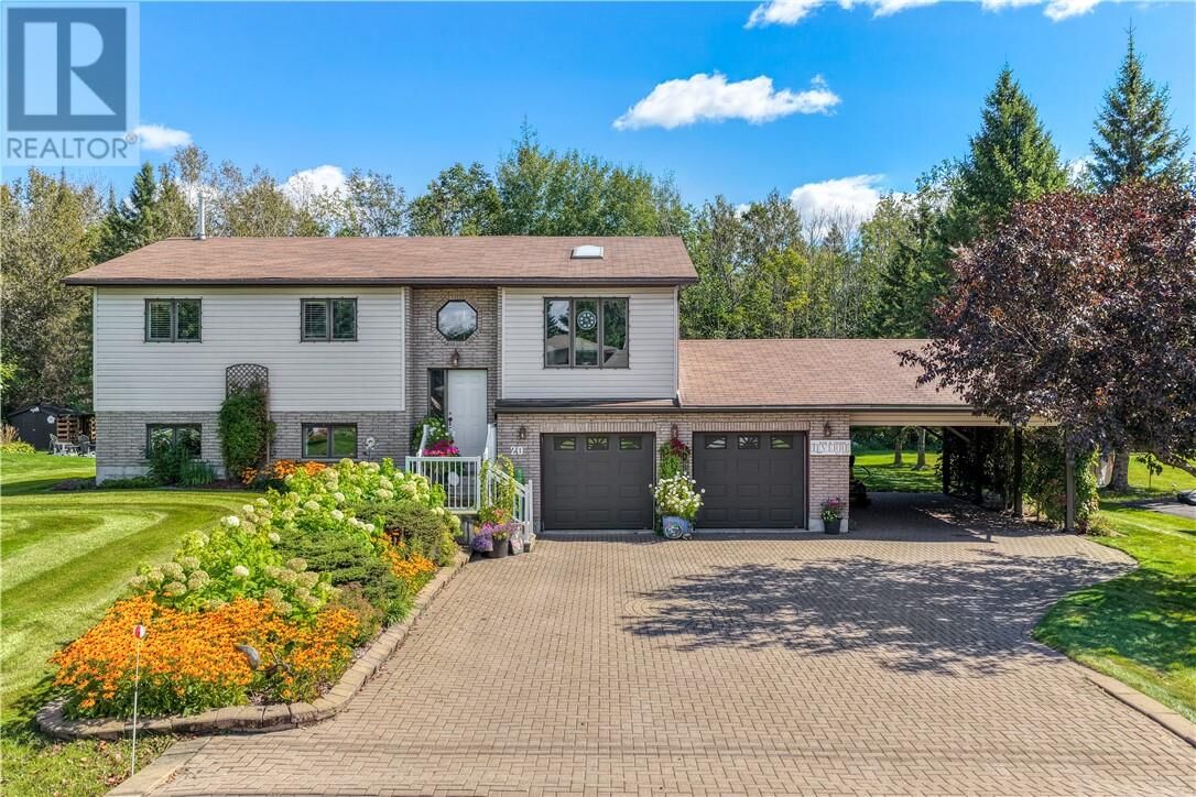 Property Photo:  20 Hazel Street  ON P0M 1L0 