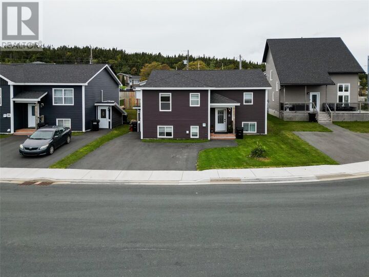 Property Photo:  8 Shriners Road  NL A1E 0C4 