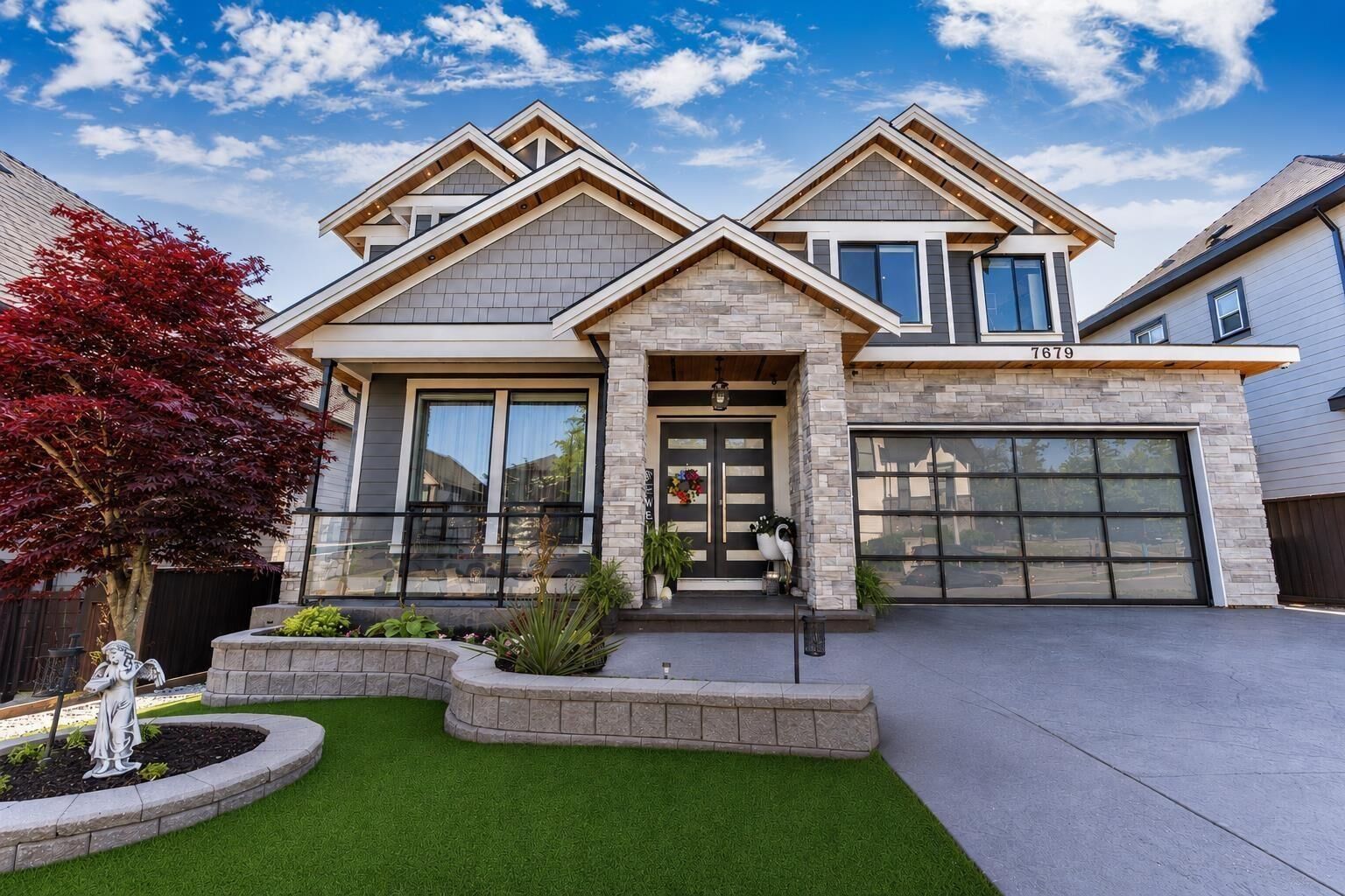 Property Photo:  7679 155 Street  BC V3R 9C1 