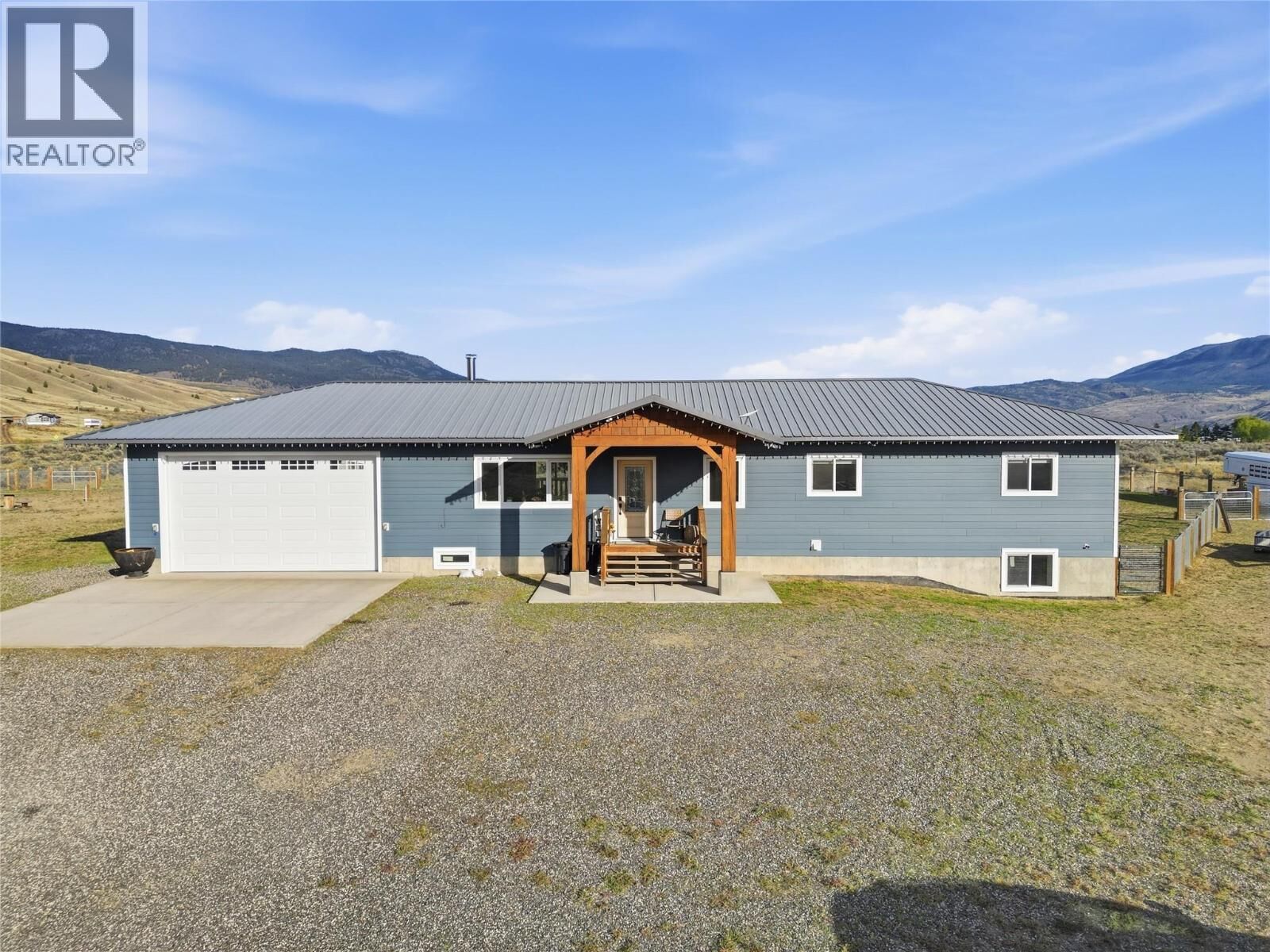 Property Photo:  6536 Ashcroft Road  BC V0K 2J0 