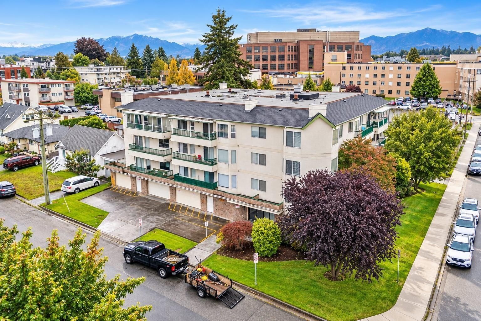 Property Photo:  45604 Brett Avenue 205  BC V2P 1N9 