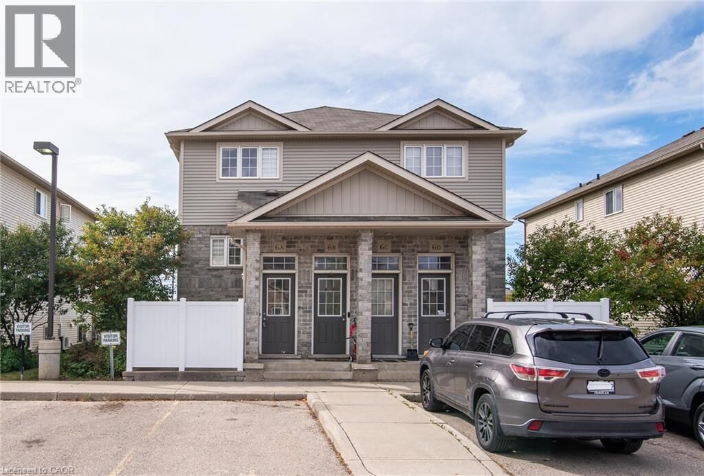 Property Photo:  240 Westmeadow Drive 6A  ON N2N 0A1 