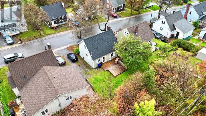 Property Photo:  29 North Street  NL A2H 2K9 