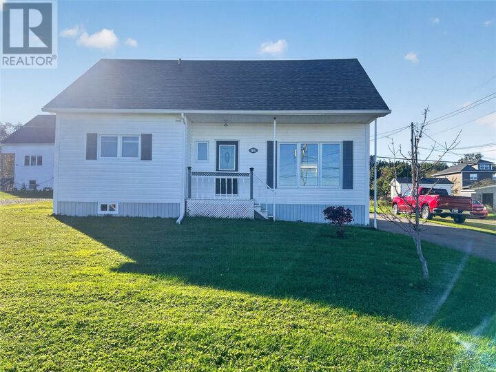 Property Photo:  96 Main Street  NL A0G 1N0 